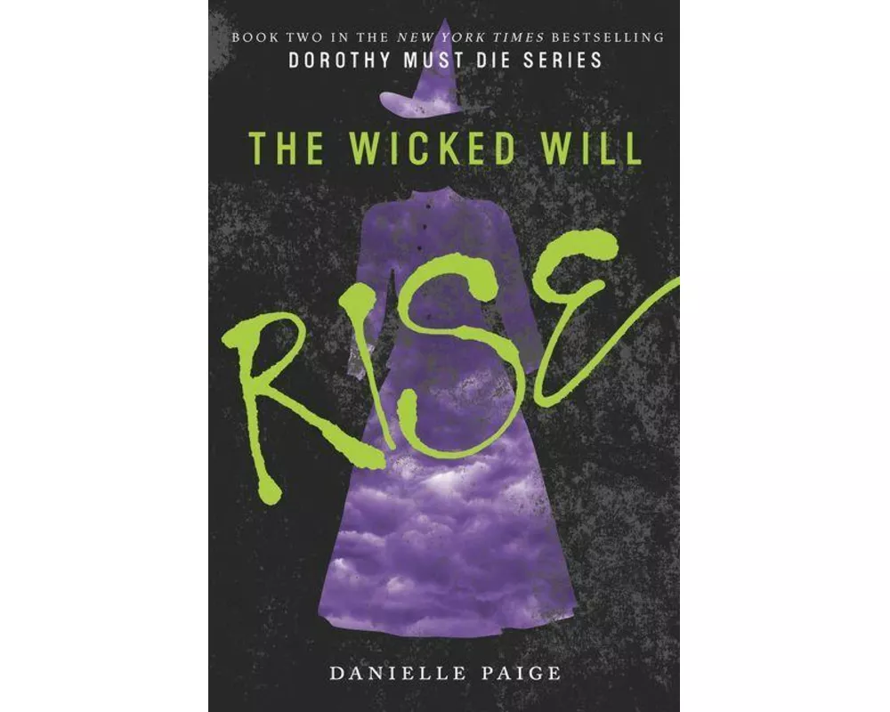 The Wicked Will Rise