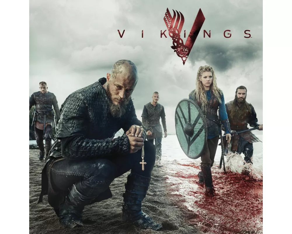 The Vikings III (Music from the TV Series)