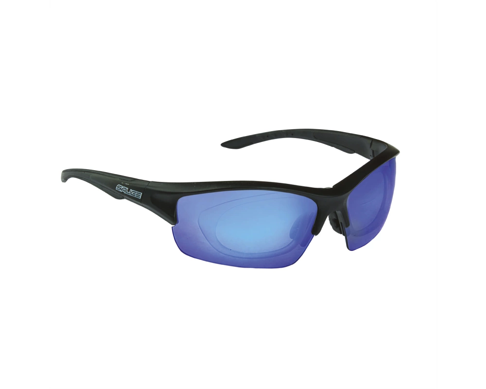 Salice Occhiali Sportbrille Kitoptik 838P, Black / P Smoke