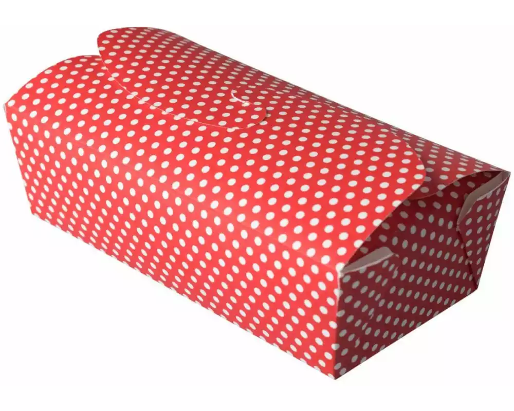 Demmler Cake-Backform To go 12 cm x 16 cm, 4 Stück