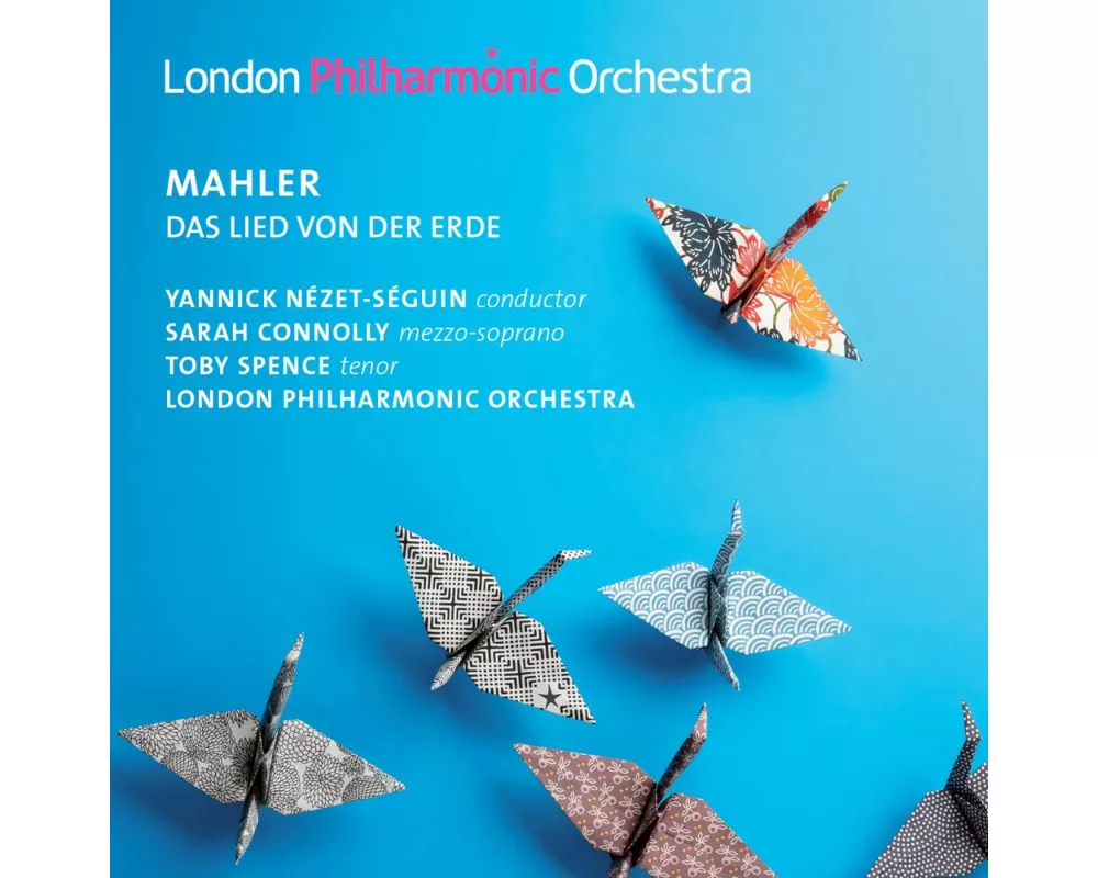 Mahler: Das Lied Von Der Erde