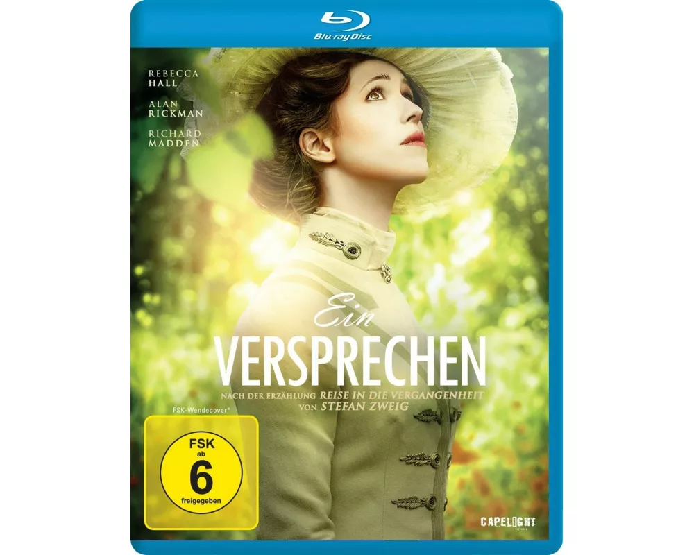 Ein Versprechen - Reise in die Vergangenheit