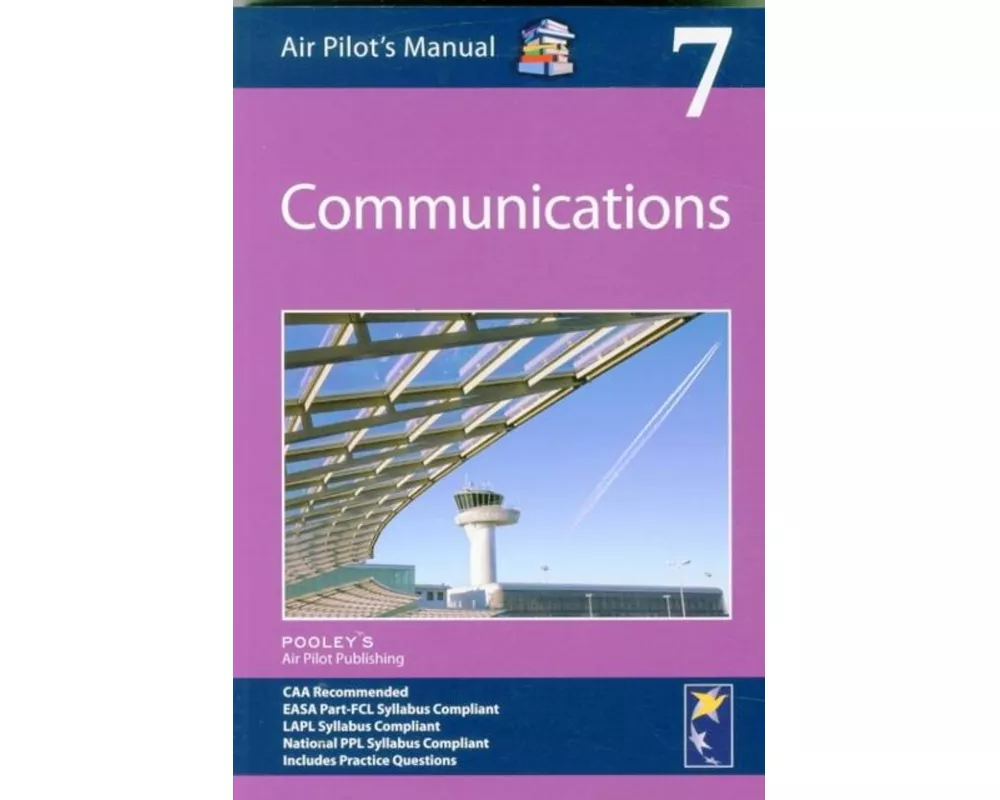 Air Pilot's Manual - Communications