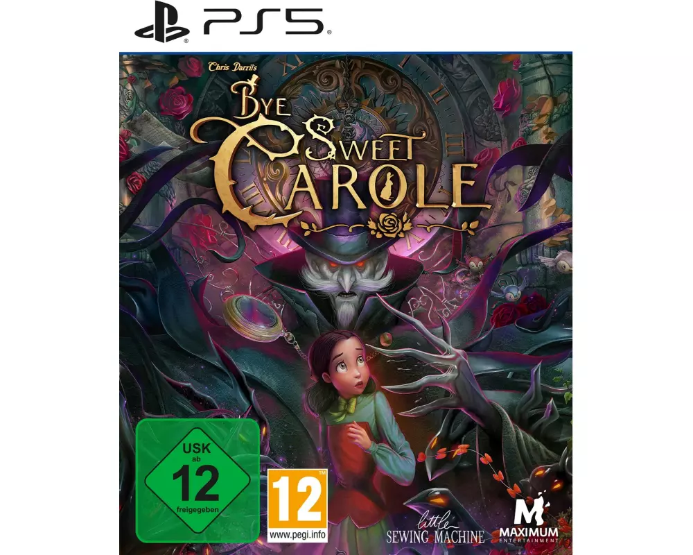 Astragon Bye Sweet Carole, PS5 (Box)