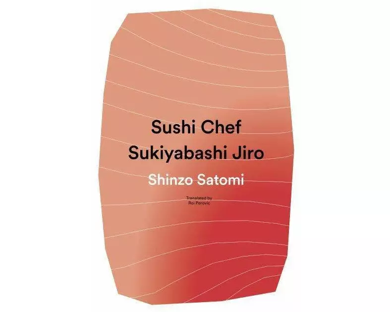 Sushi Chef: Sukiyabashi Jiro