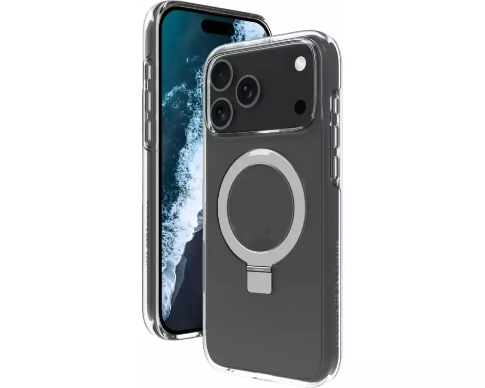 dbramante1928 Back Cover Iceland Ultra D3O MS Kick iPhone 17 Pro Max Weiss