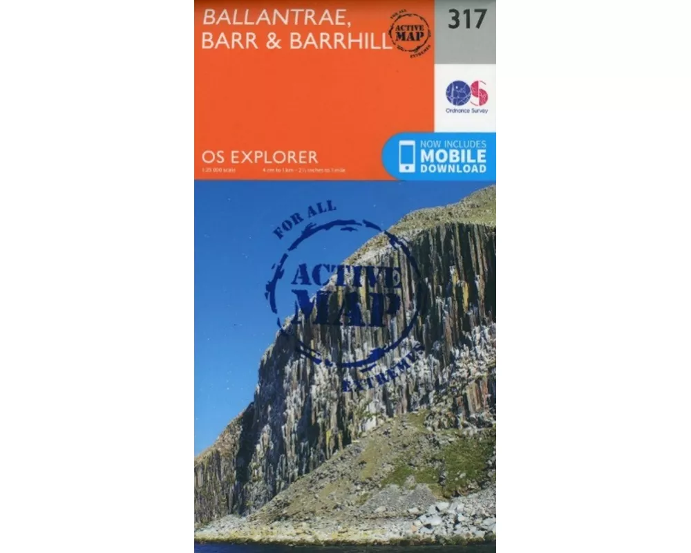 Ballantrae, Barr and Barrhill