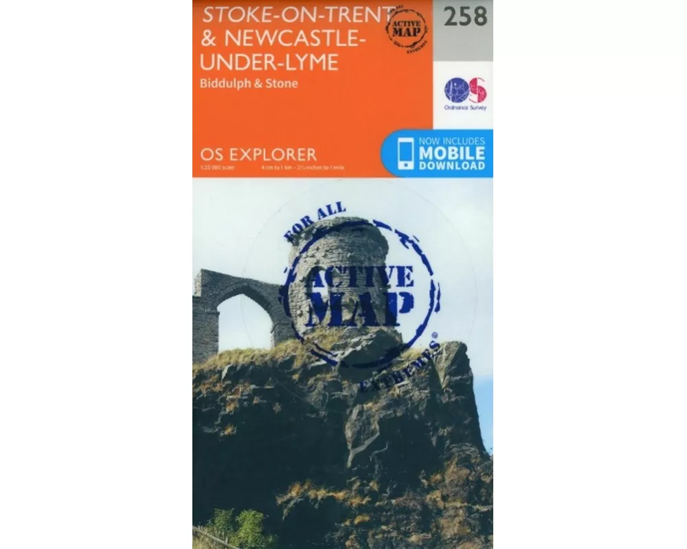 Stoke-On-Trent and Newcastle Under Lyme