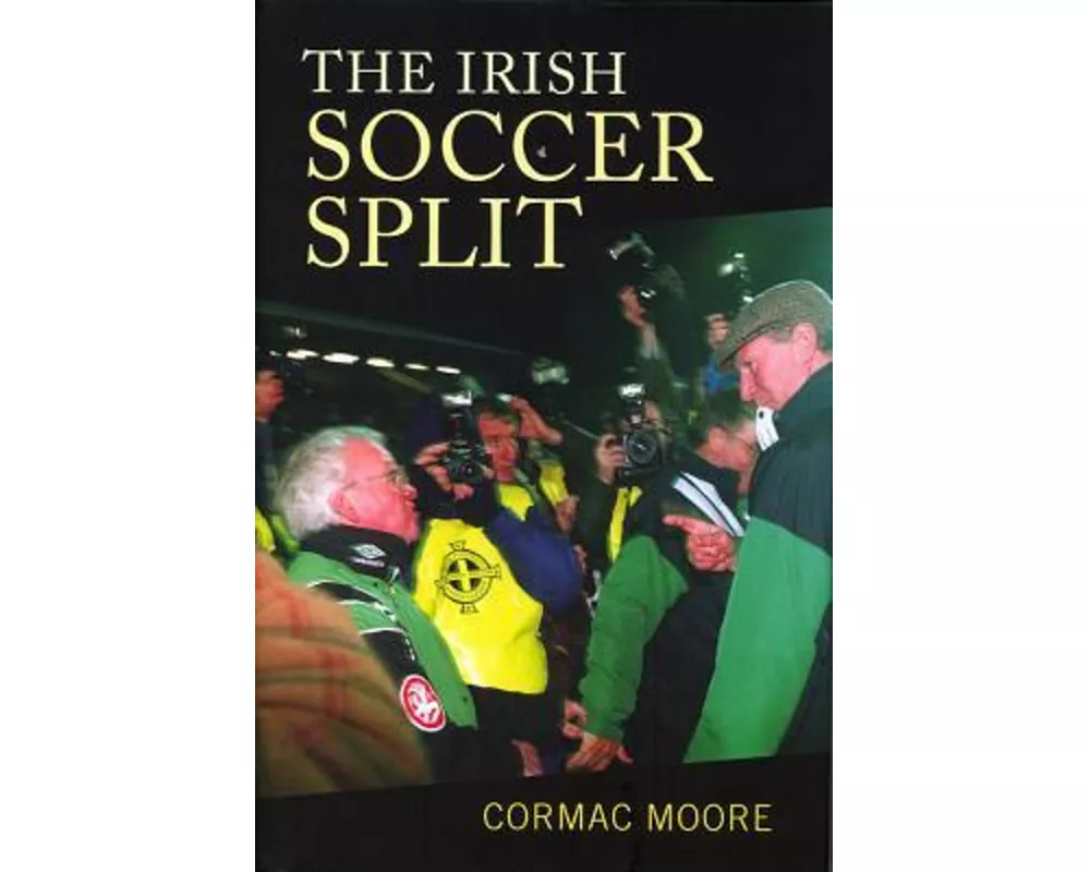 Irish Soccer Split
