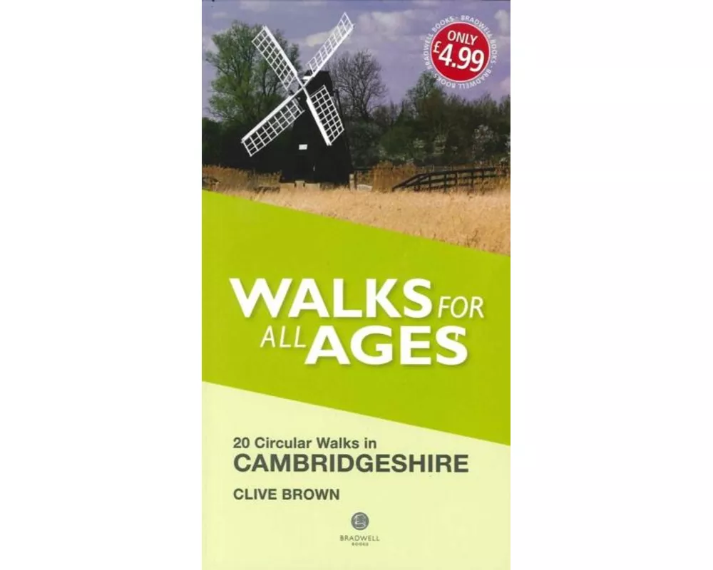 Walks for All Ages Cambridgeshire