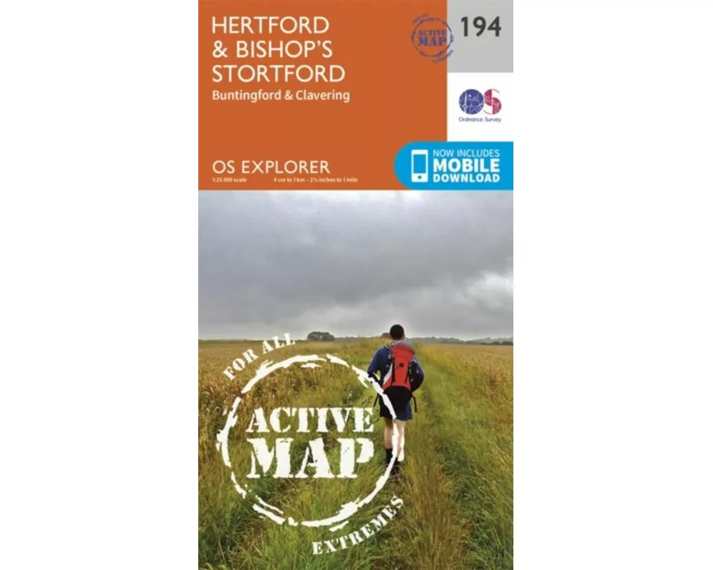 Hertford and Bishop's Stortford