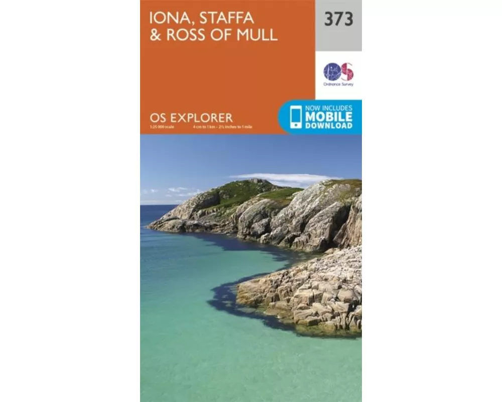 Iona, Staffa and Ross of Mull