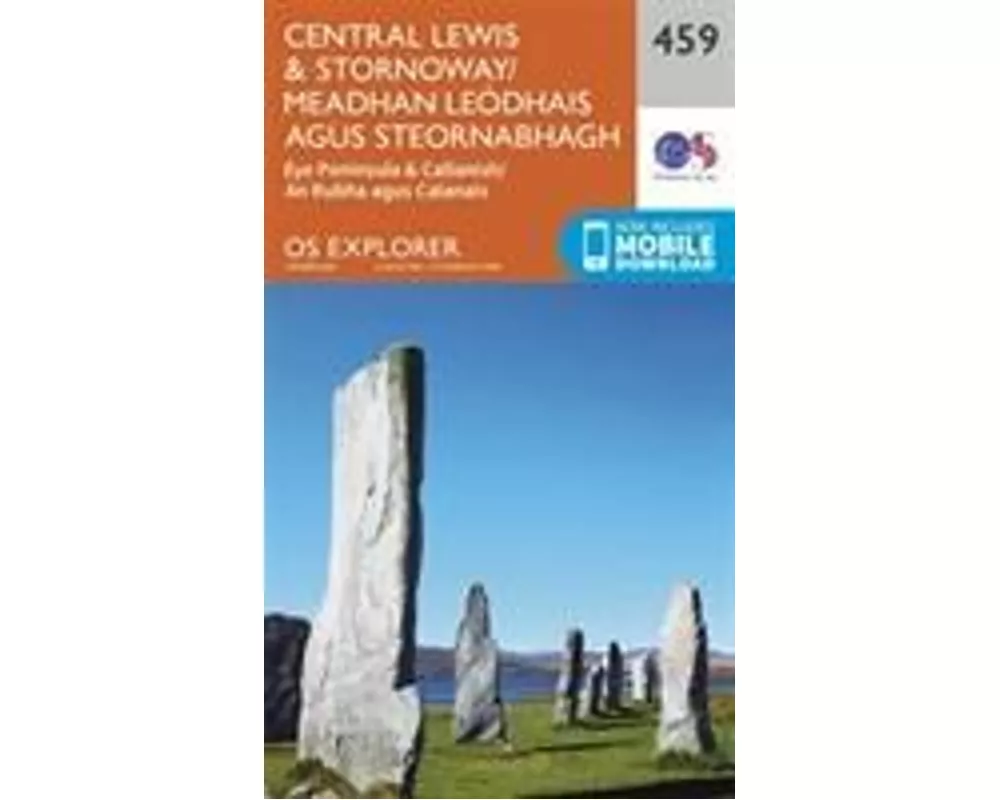 Central Lewis and Stornaway/Meadhan Leodhais Agus Steornabhagh