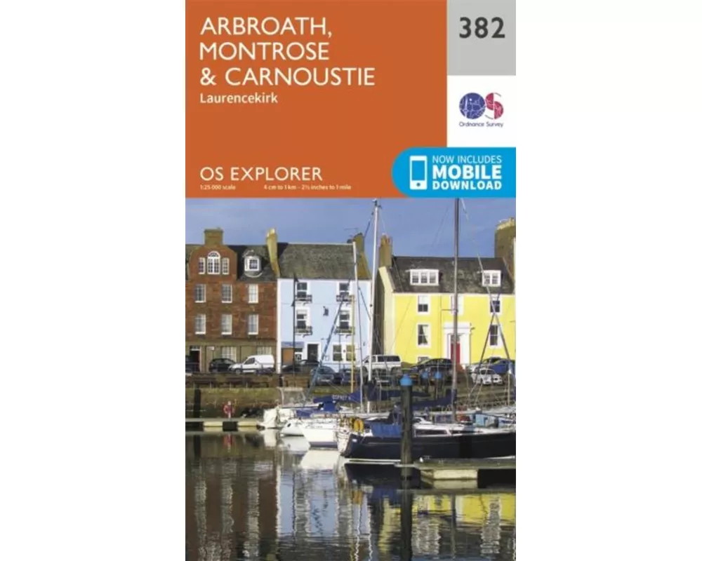 Arbroath, Montrose and Carnoustie