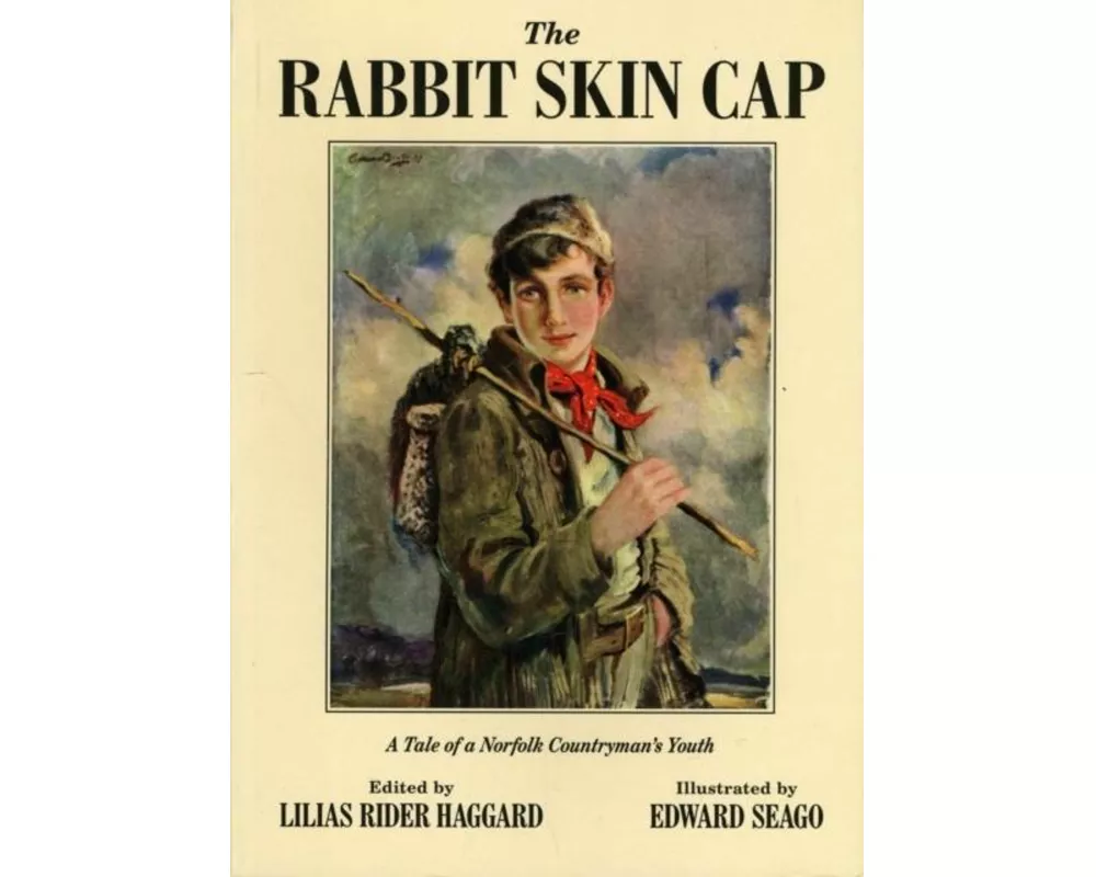 The Rabbit Skin Cap