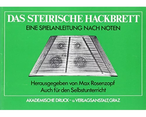 Das steirische Hackbrett