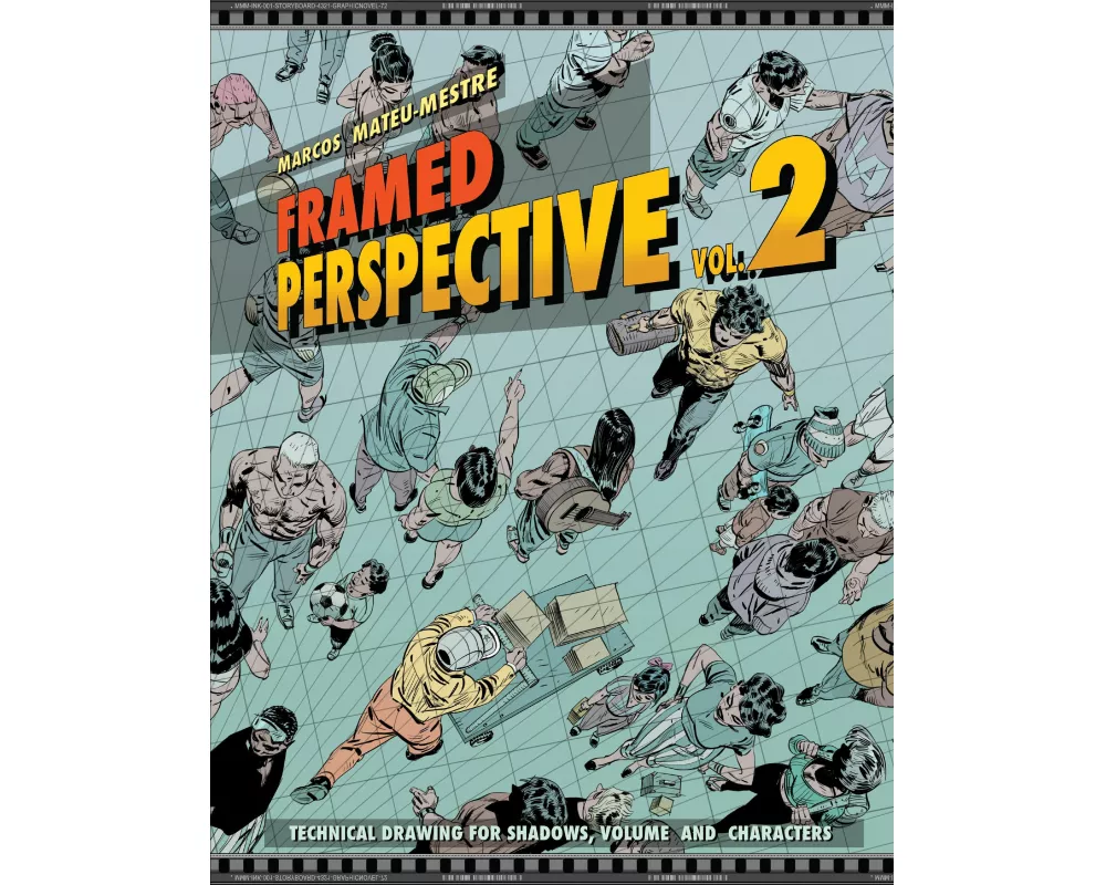 Framed Perspective Vol. 2