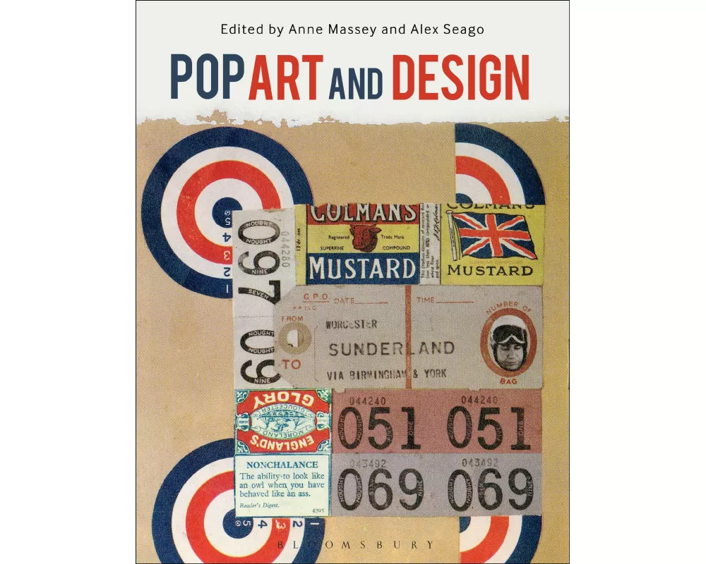 Pop Art and Design