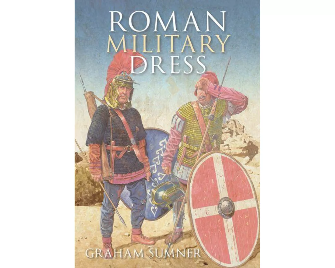 Roman Military Dress