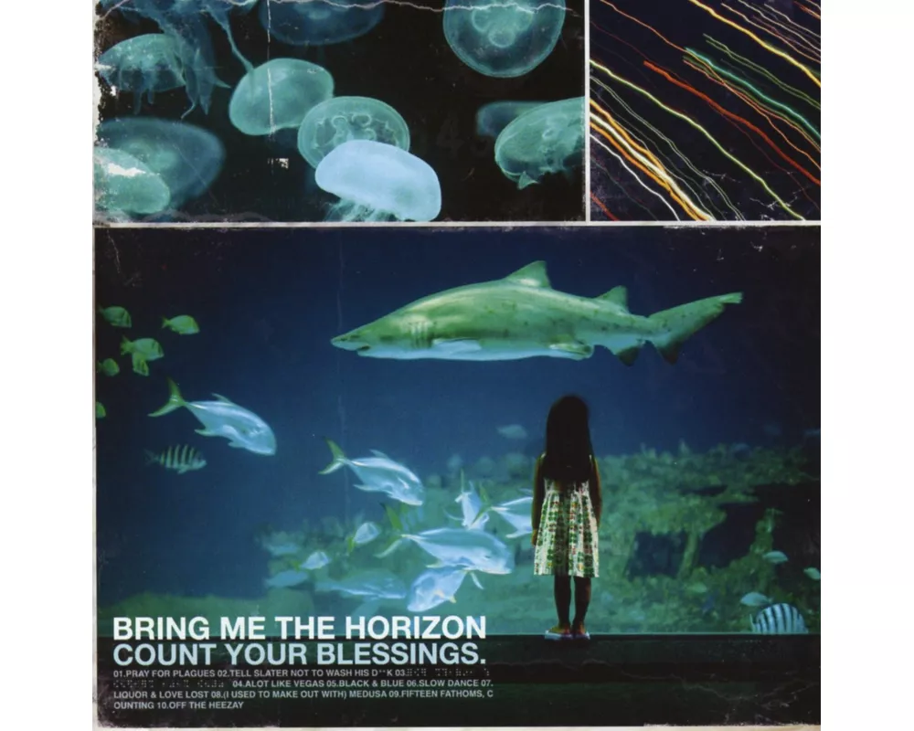 Count Your Blessings