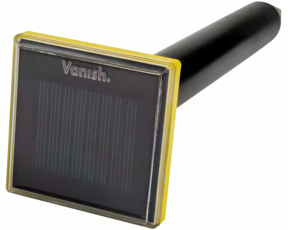 VanishTM Solar-Maulwurfvertreiber MVT-2 1 Stück