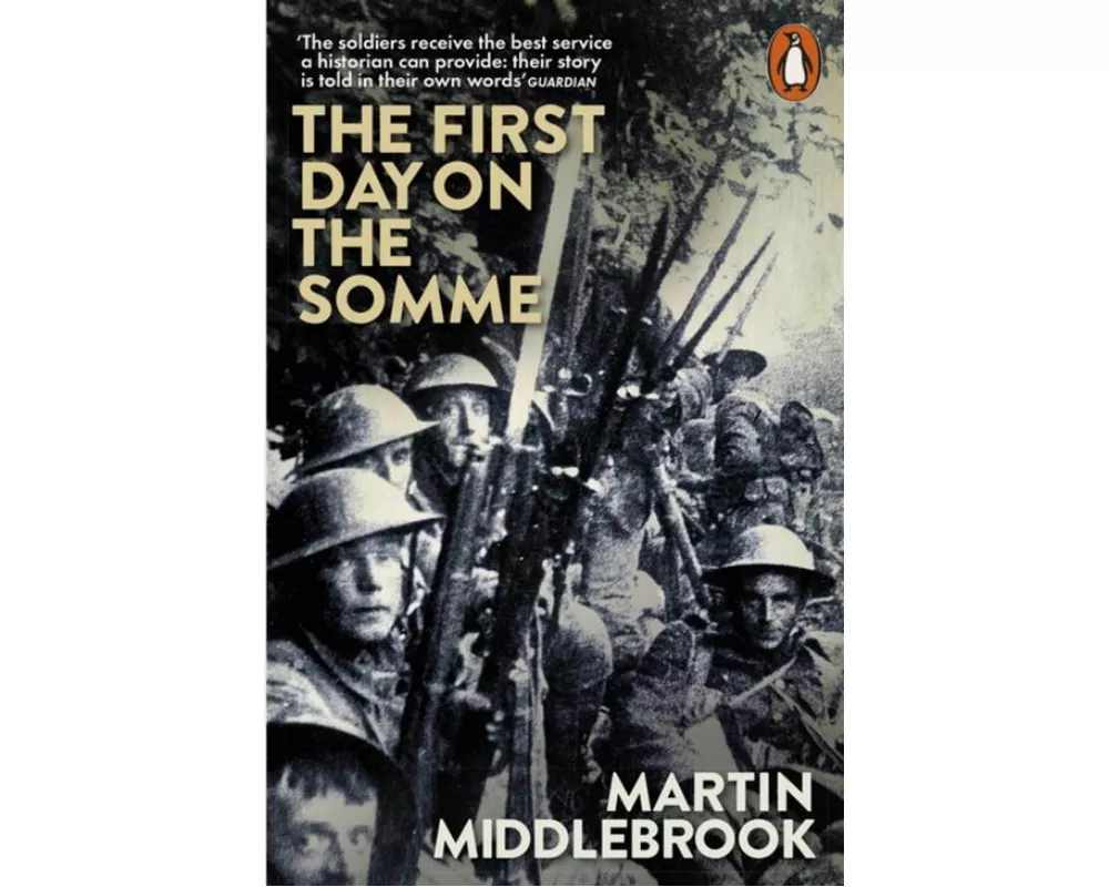 The First Day on the Somme