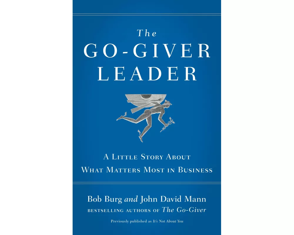 The Go-Giver Leader