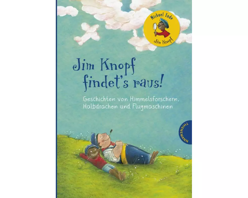 Jim Knopf: Jim Knopf findet's raus