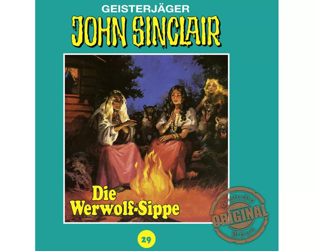 John Sinclair Tonstudio Braun - Folge 29
