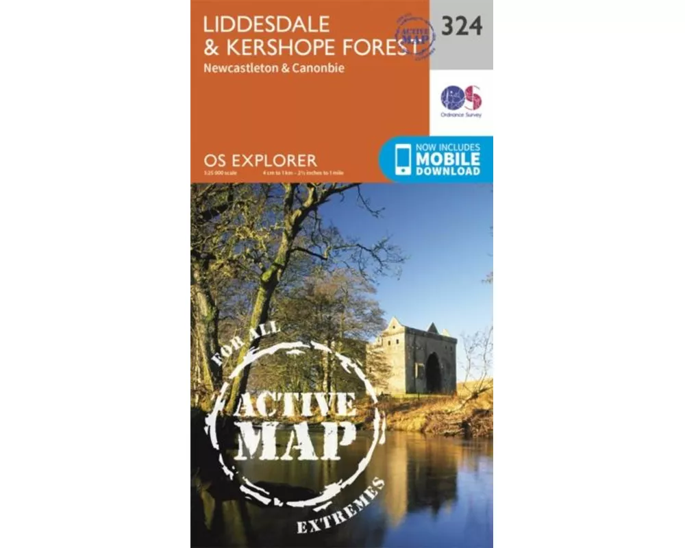 Liddesdale and Kershope Forest