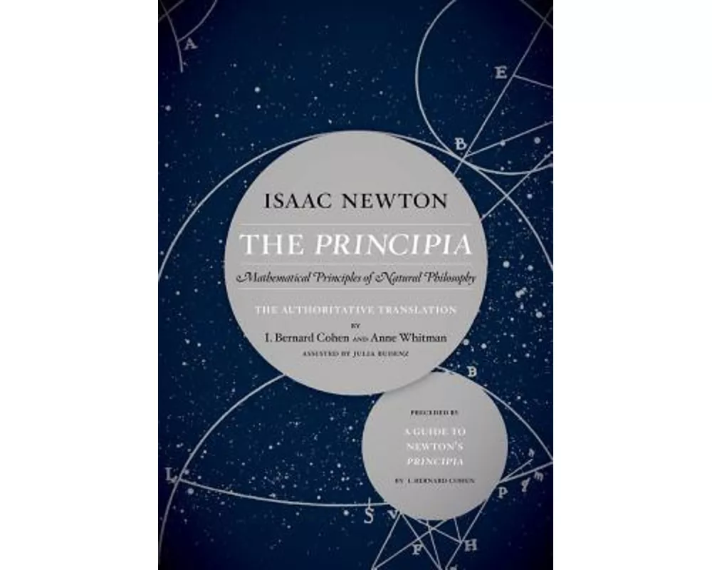 The Principia: The Authoritative Translation and Guide