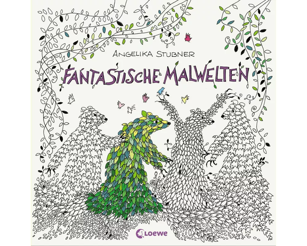Fantastische Malwelten