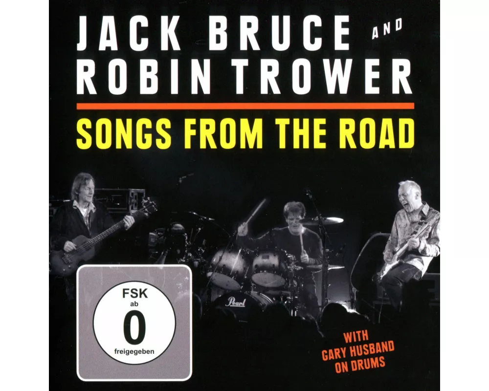 Songs From The Road (CD+DVD)