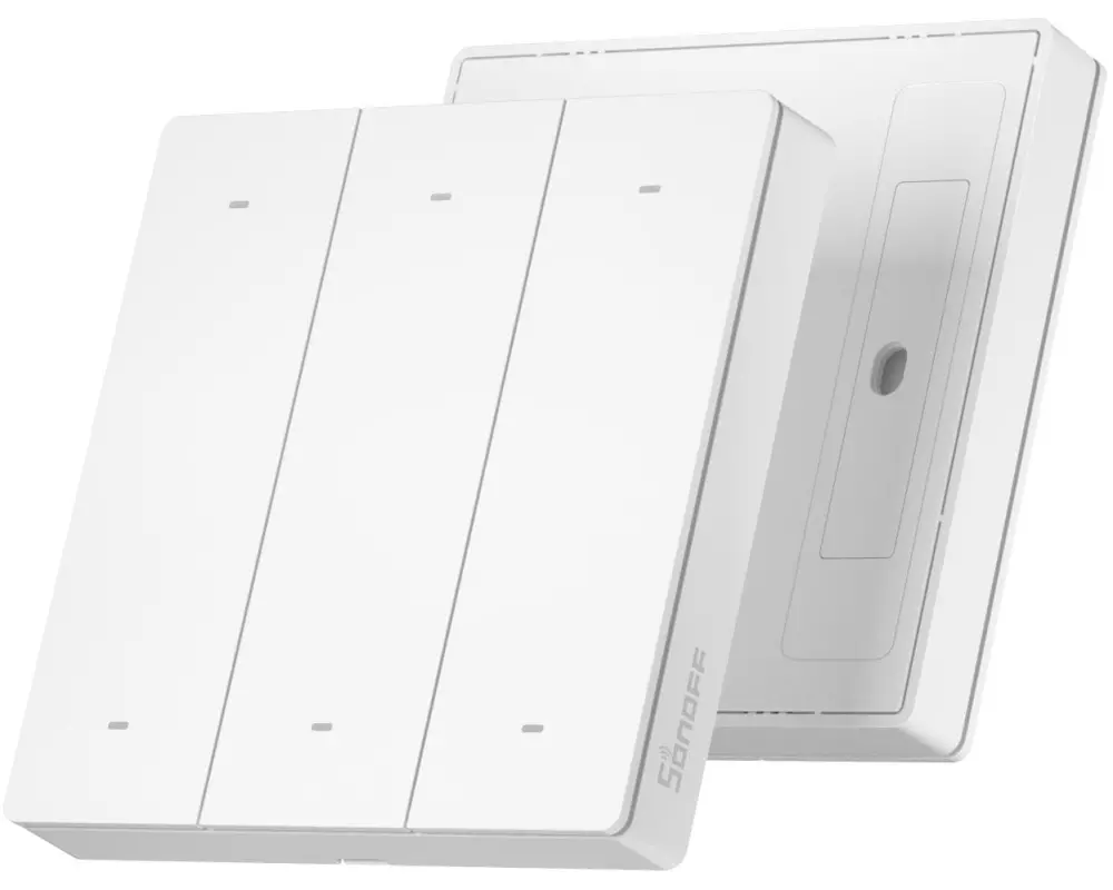 SONOFF Funk-Schalter SwitchMan R5W Szenen Controller, WiFi, Weiss