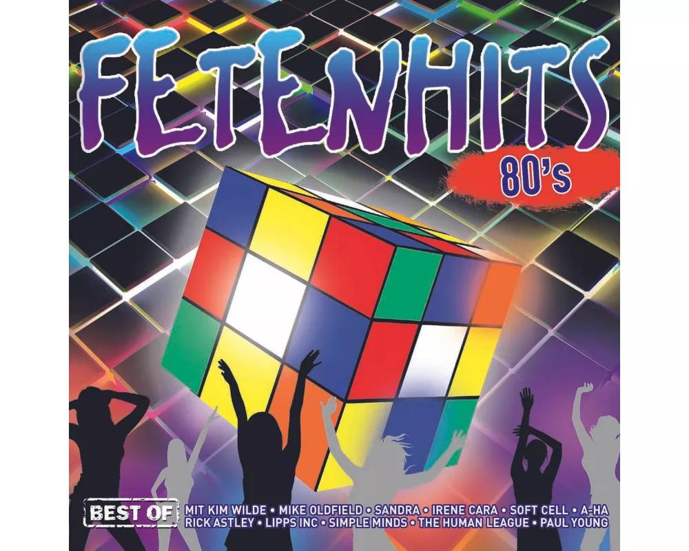 Fetenhits 80s - Best Of