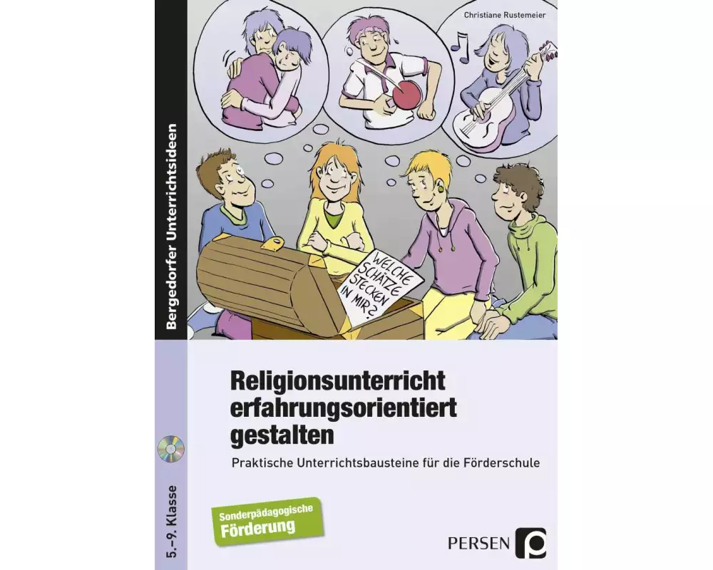 Religionsunterricht erfahrungsorientiert gestalten