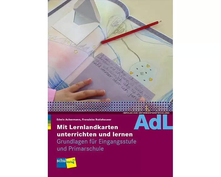 Mit Lernlandkarten unterrichten und lernen