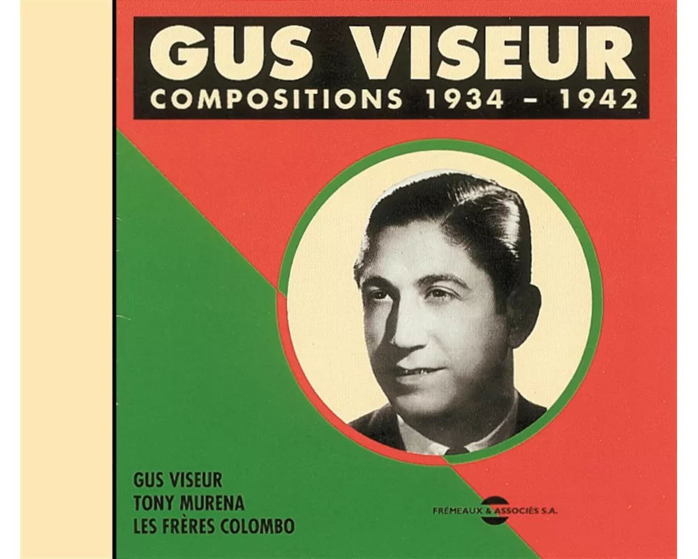 Compositions : 1934-1942