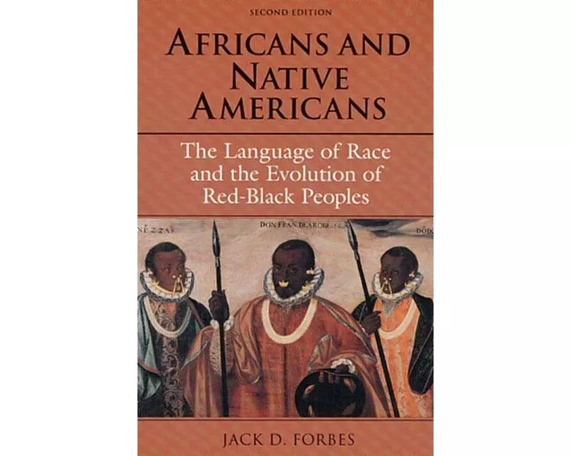 Africans and Native Americans