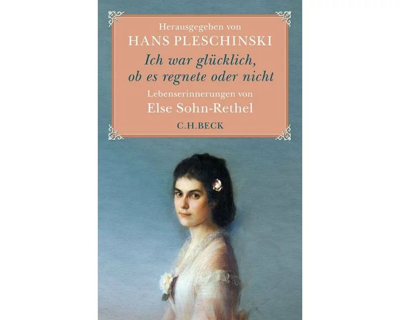 Ich war glücklich, ob es regnete oder nicht