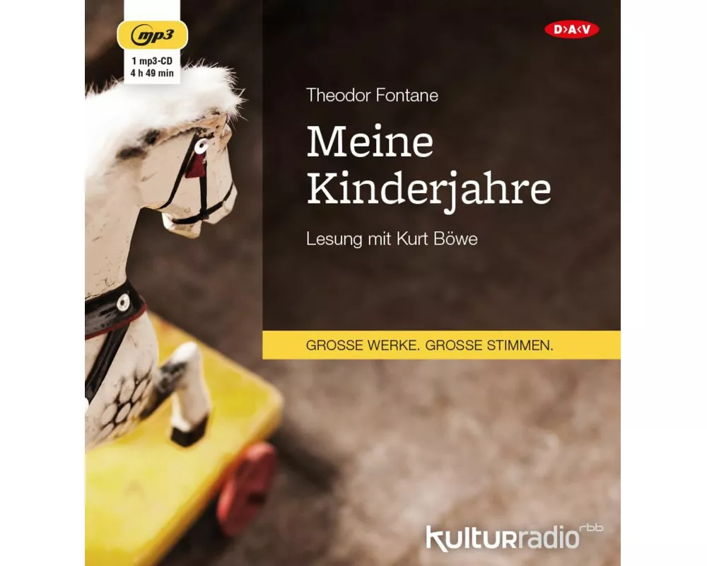 Meine Kinderjahre