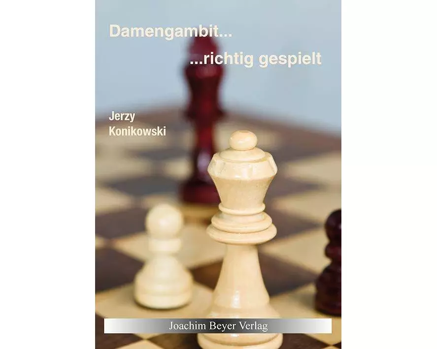 Damengambit - richtig gespielt