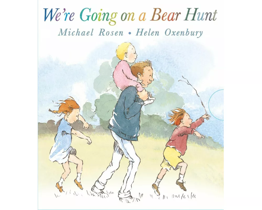 We're Going on a Bear Hunt