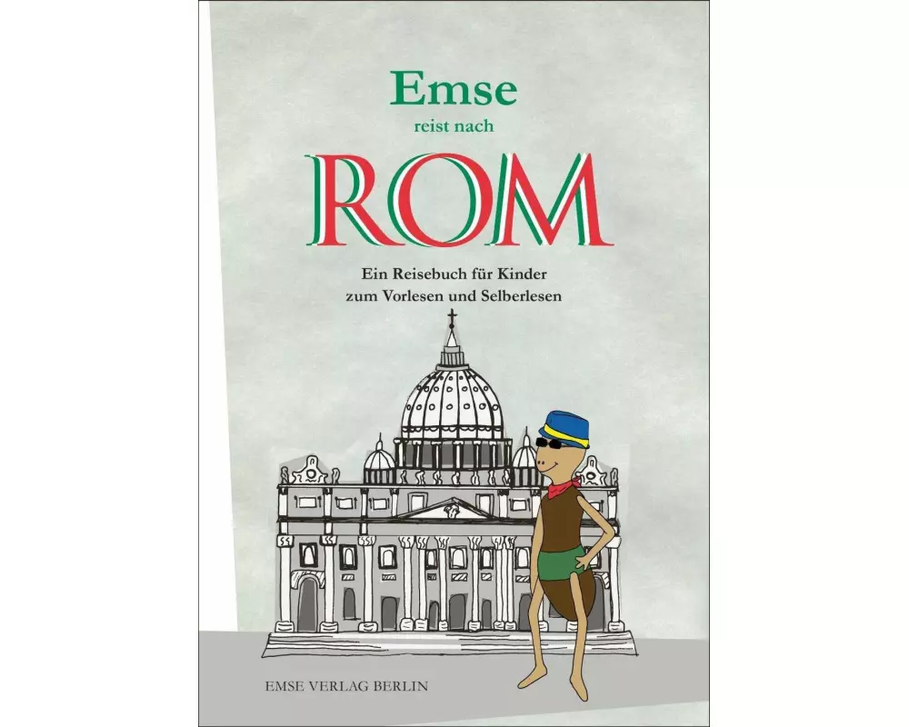 Emse reist nach Rom