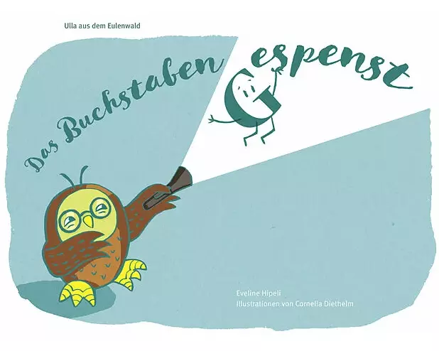 Das Buchstabengespenst