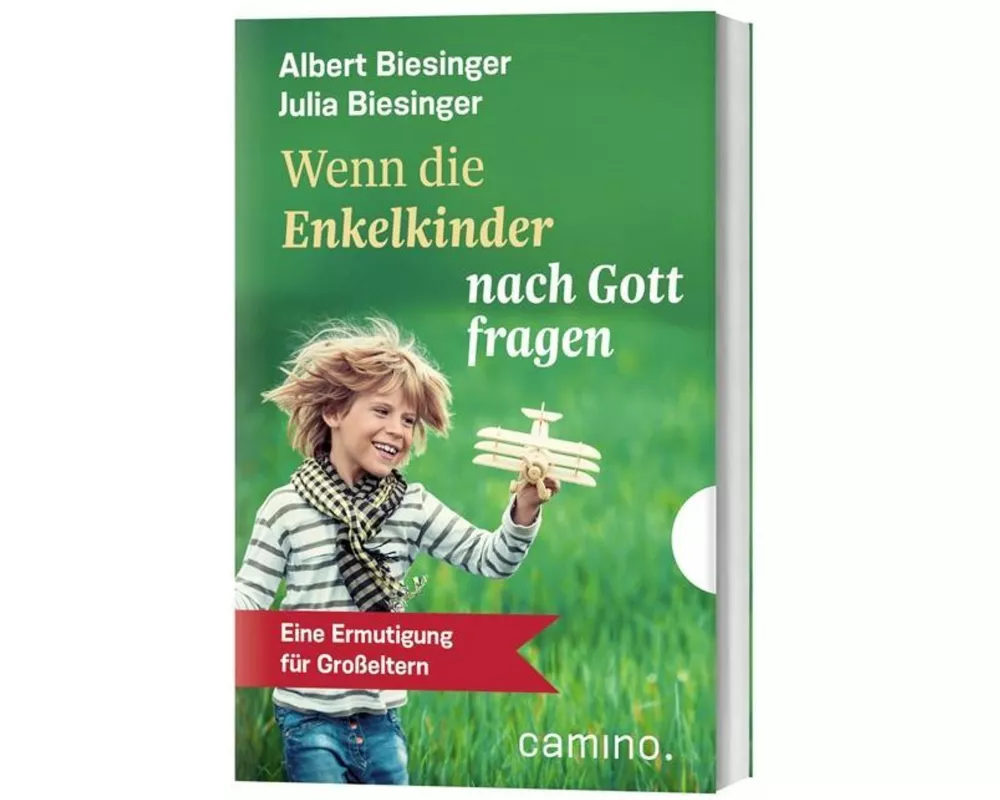 Wenn die Enkelkinder nach Gott fragen