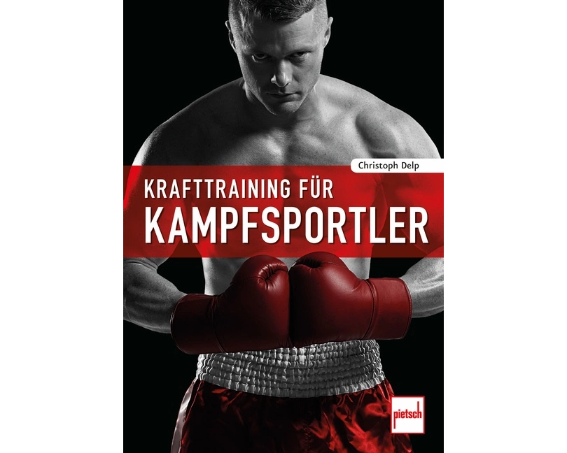 Krafttraining für Kampfsportler