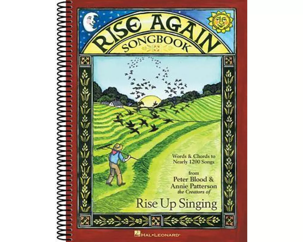 Rise Again Songbook