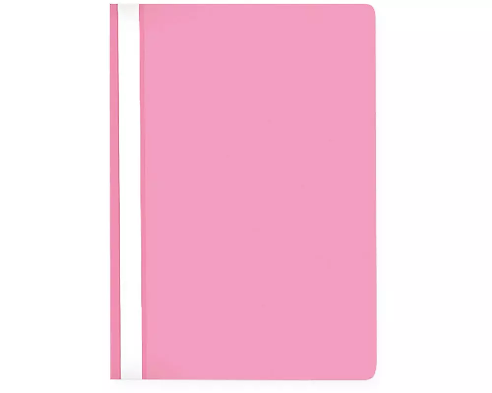 Büroline Schnellhefter A4 Pink, 25 Stück