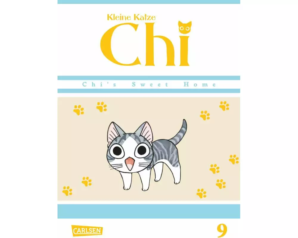 Kleine Katze Chi 9